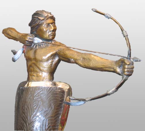 Archer - Closeup View Archer - Closeup View