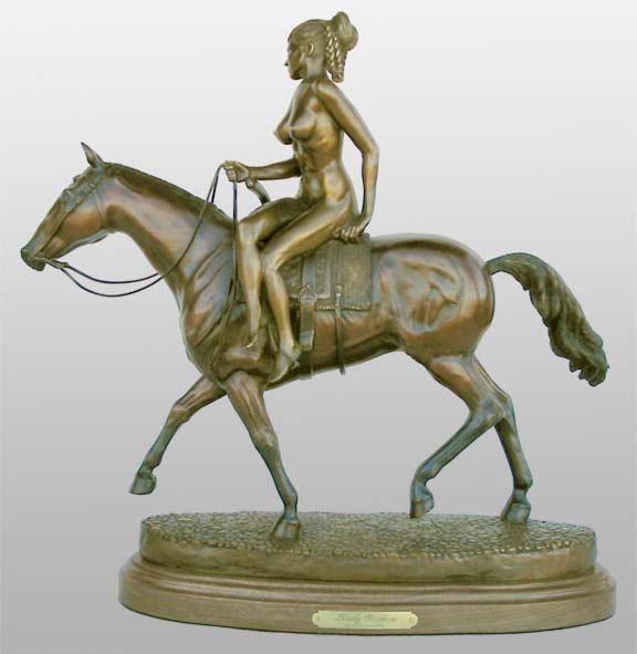 Lady Godiva
