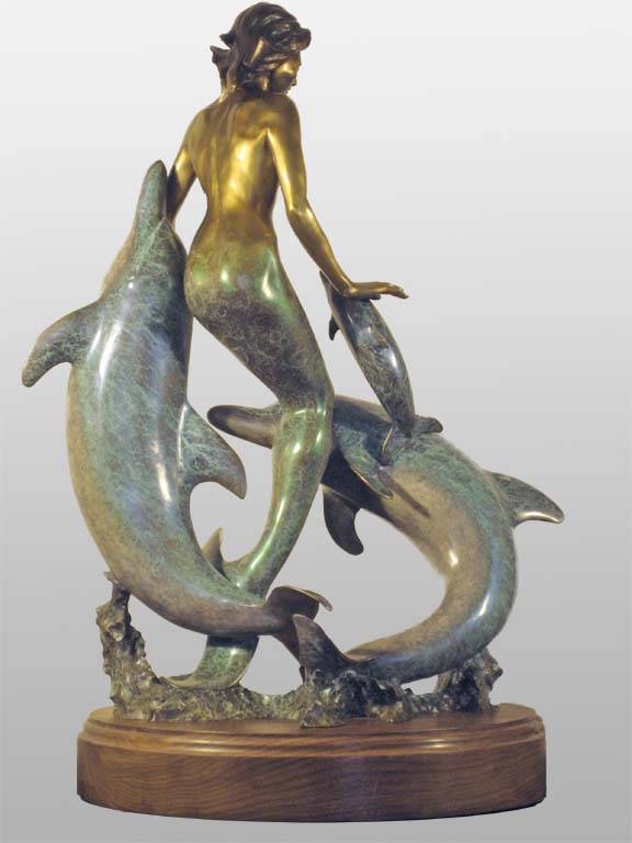 Harmony - Back View