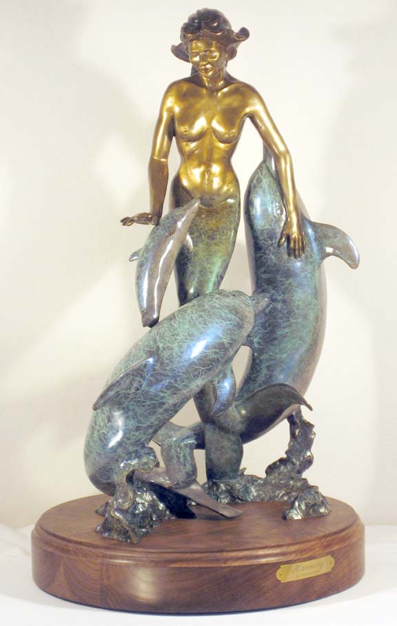 Harmony - Front View
