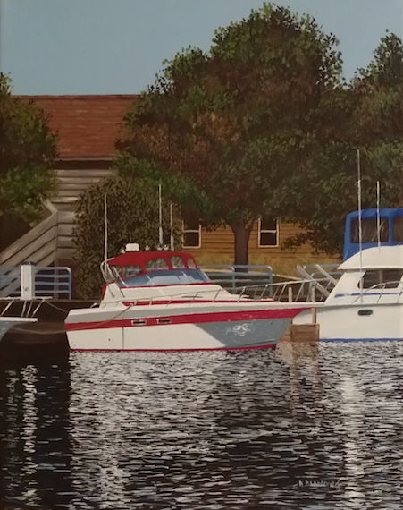 Red Boat 14x11
