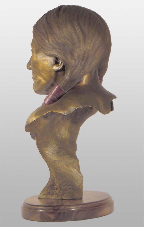 Sentinel - Back View