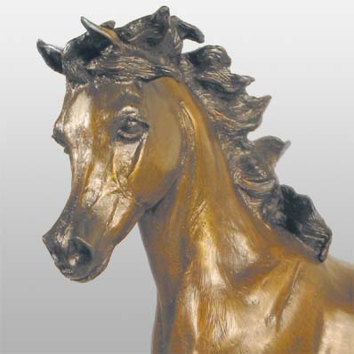 Spirit of the Southwind - Head Closeup