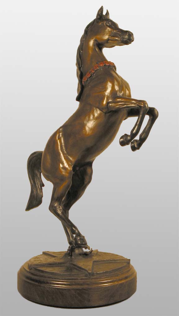 Arabian Star - Front Right Side