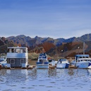 Saguaro Lake Left 30x24