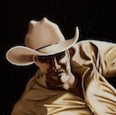 Bull Doggin 24x20 Bull Doggin' 24x20