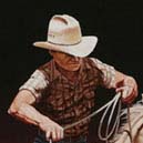 Ranch Ropin' 36x24 Ranch Ropin' 36x24