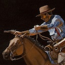 Posse 24x36 Posse 24x36